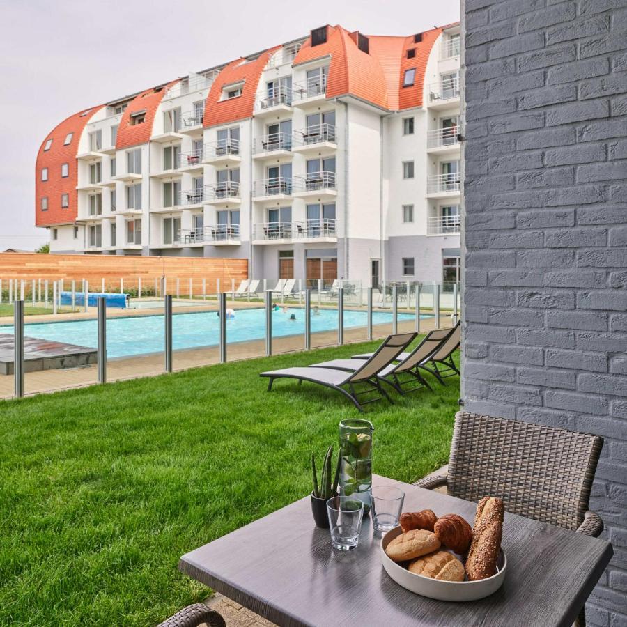 Holiday Suites Zeebrugge Номер фото