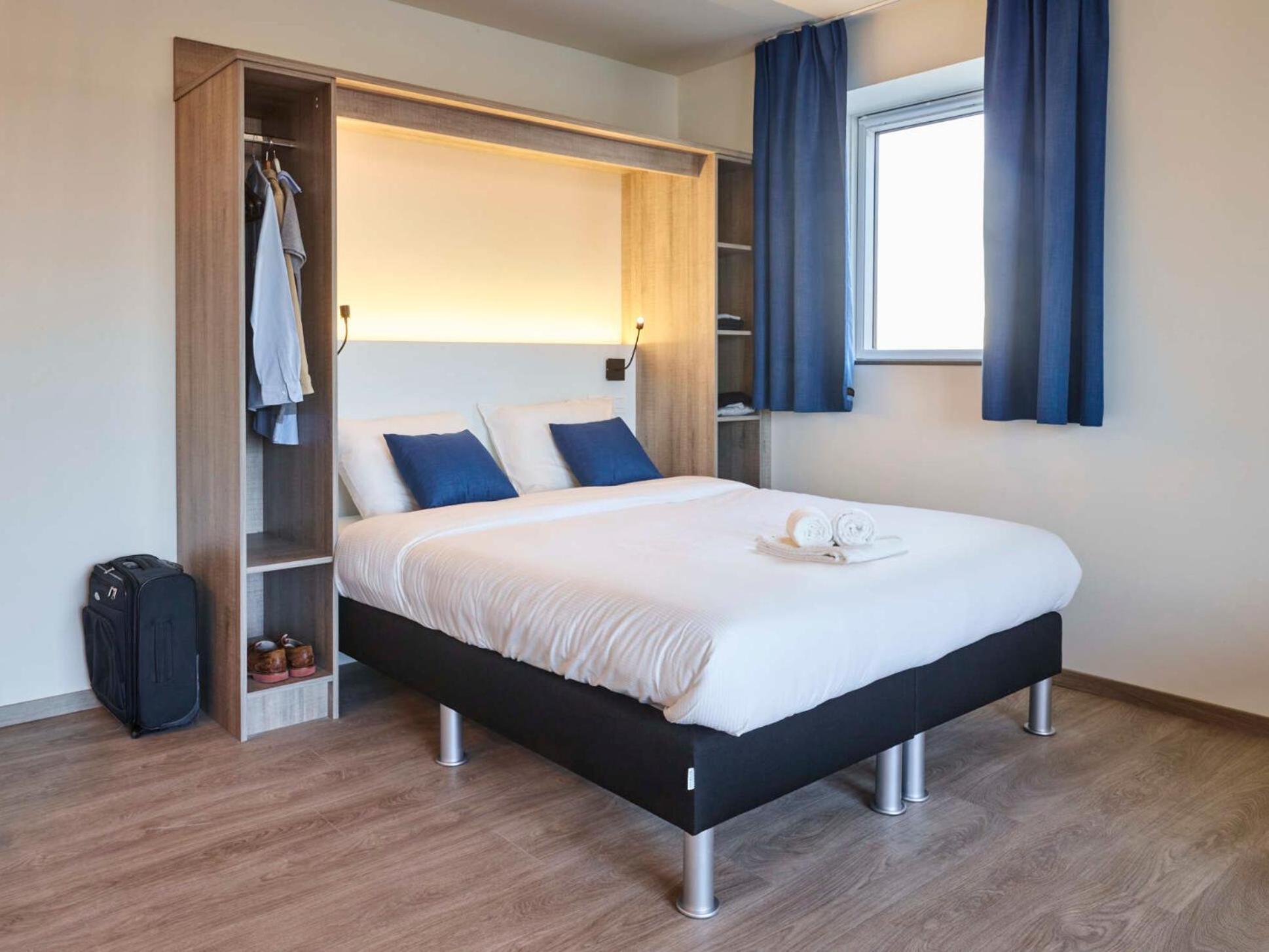 Holiday Suites Zeebrugge Номер фото