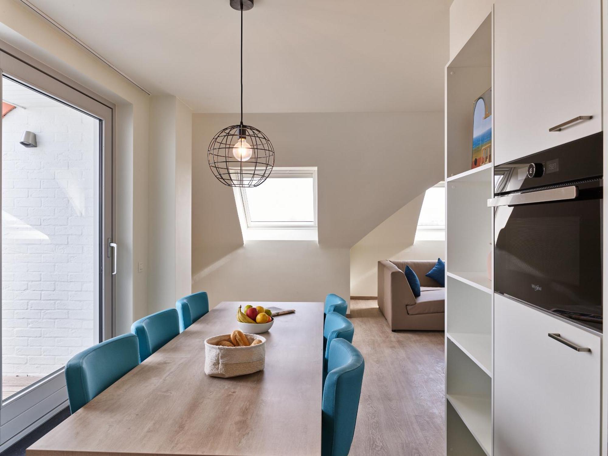 Holiday Suites Zeebrugge Экстерьер фото