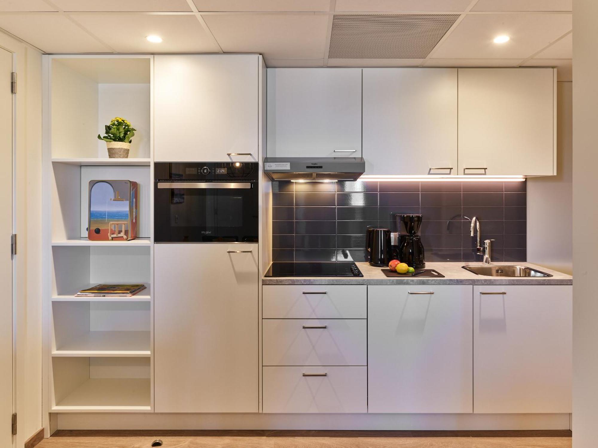 Holiday Suites Zeebrugge Экстерьер фото