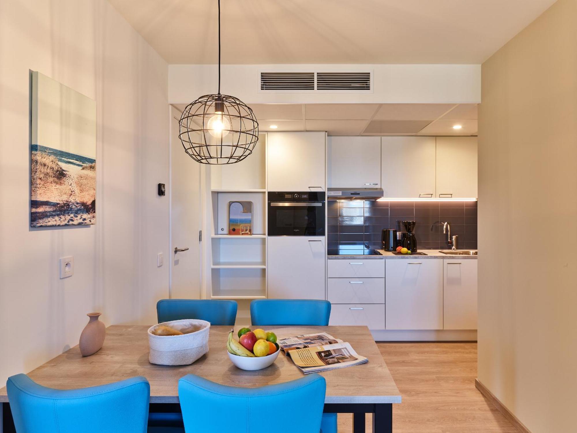 Holiday Suites Zeebrugge Экстерьер фото